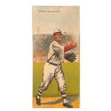 1911 T201 Mecca Cigarettes Wheat/Bergen