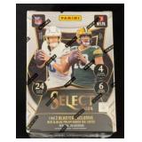 2024 Panini Select NFL Blaster Box