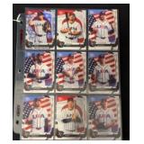 (36) 2026 Topps Team USA Japan Baseball Cards