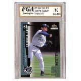 2001 Upper Deck Ichiro Suzuki #110 RC