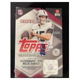 2026 Topps Flagship Football Blaster Box