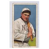 T206 Larry Doyle N.Y. Nat'l Baseball Card 1909-11