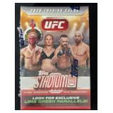 2026 Topps UFC Stadium Club Blaster Box