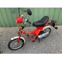 Honda Express Motor Bike