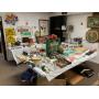 Antiques, Tools, Toys, Furniture, and much more!