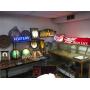 Antiques, Beer Advertising, Furniture, and more