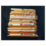 Advertising Pencils