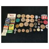 Advertising Pieces