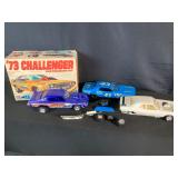 Plastic Dodge/Chrysler Models