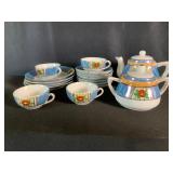 Made in Japan Tea Set