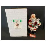 Clothique Santa Figurine-Possible Dreams Brand