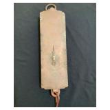Chatillonï¿½s Spring Balance Milk Scale
