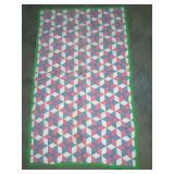 Childï¿½s Quilt 48 x 29 inches
