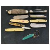 Pocket Knives
