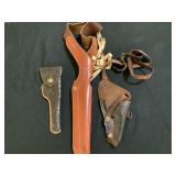 Leather Gun Holsters