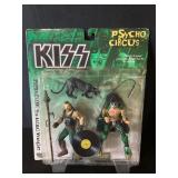 KISS Psycho Circus Peter Criss & Animal Wrangler