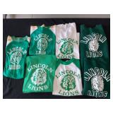 Lincoln Lions T-Shirts & Sweatshirts-Childï¿½s Sizes