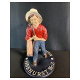 1999 U.S. Open Pinehurst Figure