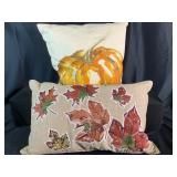 Fall Throw Pillows