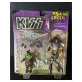 KISS Psycho Circus Paul Stanley & The Jester-NOS