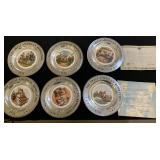 American Bicentennial Collection Pewterware