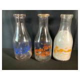 Milk Bottles
