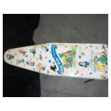 Wolverine Snow White Tin Ironing Board 22ï¿½ Tall