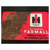 International Harvester McCormick Farmall Doormat