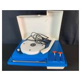 Solid State Phonograph-Works