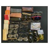 Eyeglasses, Sunglasses & Cases