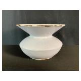 Enamel Spittoon