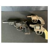 Wyandotte, Wizard, & Volcanic Toy Guns