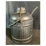 Railroad or Kerosene Can