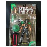 KISS Peter Criss Action Figure-NOS