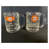 A & W Root Beer Mugs