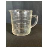 3 Spout Hazel Atlas Measuring Cup