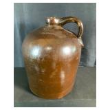 Crock Brown Jug