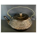 McCoy Cookie Kettle Cookie Jar