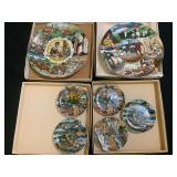 Farm Bureau Collector Plates