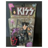 KISS Paul Stanley Action Figure-NOS