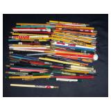 Vintage Advertising Pencils