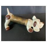 Miramar  California Ceramic Dog Letter Holder