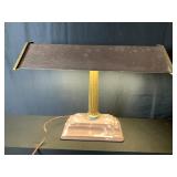Brass Table Lamp-Works