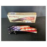 Frost Cutlery Folding Pocket Knife-NOS