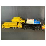 Tonka Metal Trucks