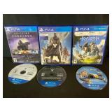 PlayStation 4 Games