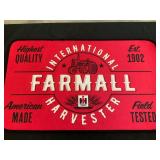 International Harvester Farmall Doormat