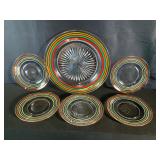 Anchor Hocking Ring Ding Plates