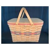 Longerberger Picnic Basket