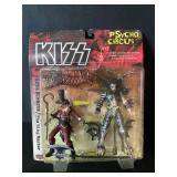 KISS Psycho Circus Gene Simmons & The Ring Master